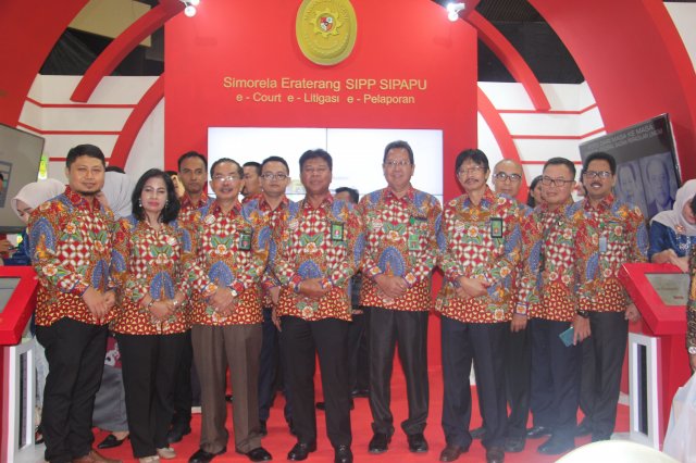 Laptah Kampung Hukum 25-26 Februari 2020